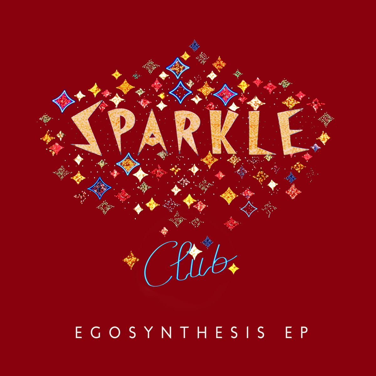 Sparkle Cub - Egosynthesis EP album