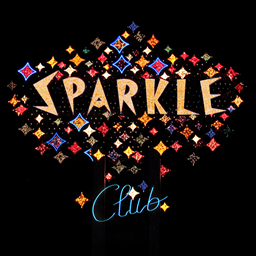 Sparkle Club music